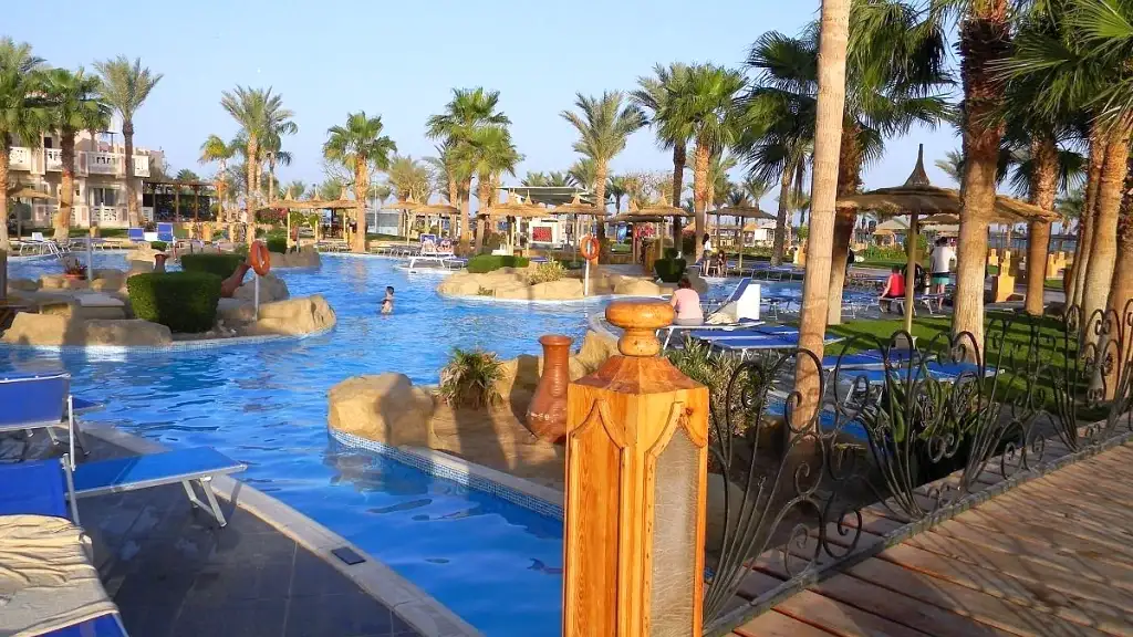 الفندق الباتروس بالاس (للعائلات فقط) - شرم الشيخ